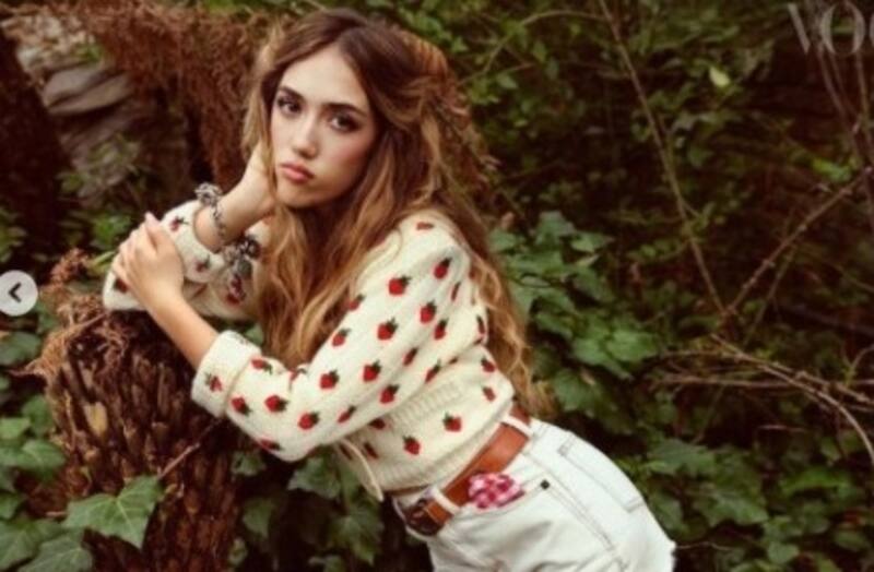 Valentina Pinault habla sobre su fanatismo por Kanye West - Créditos: Instagram Salma Hayek