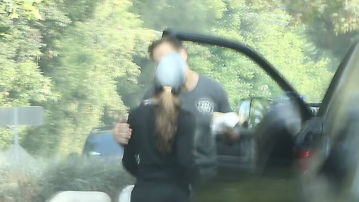 Jennifer Garner es vista muy enamorada, mientras que Ben y JLo tienen problemas matrimoniales