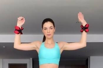 El síndrome de Susac que afecta a Nadia Ferreira, ¿podría heredárselo a su bebé?