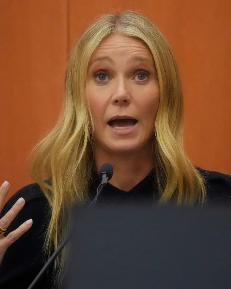 Gwyneth Paltrow dijo una frase que fue criticada en las redes sociales - Créditos: Instagram