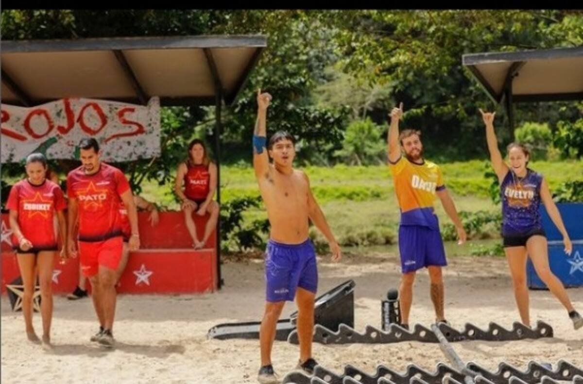 Exatlón All Star: Filtran eliminado del domingo 13 de marzo
