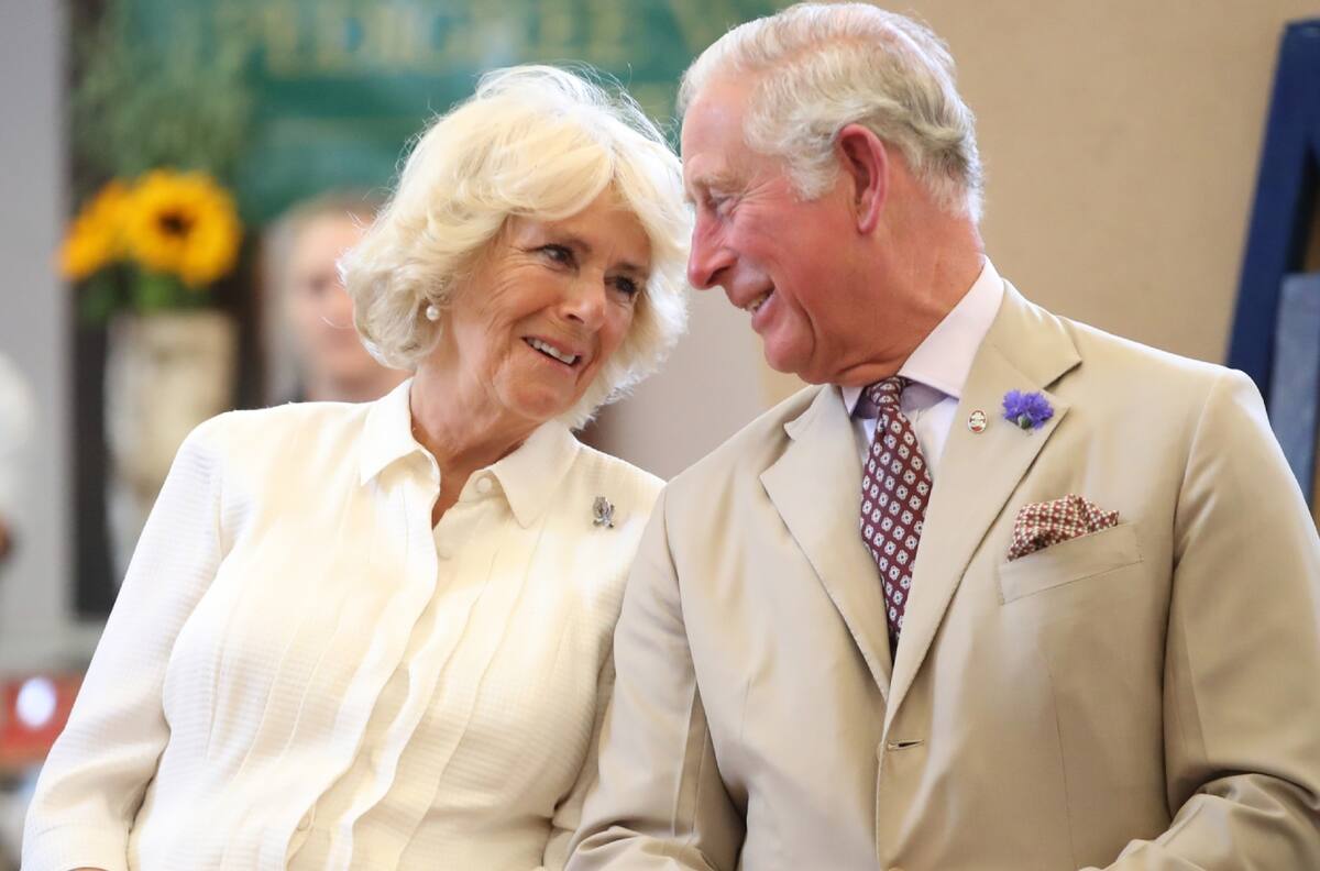 La sensible razón por la que el rey Carlos III y la reina Camila tienen casas y cuartos separados