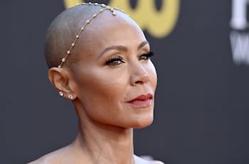 Jada Pinkett Smith detalla la moderna relación de Will Smith y su ex esposa