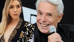 Frida Sofía retira demanda en contra de su abuelo Enrique Guzmán ¿Se reconcilia con su familia?