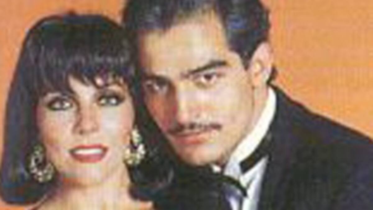 Los recuerdos que conserva Omar Fierro de sus ex amores Verónica Castro y Erika Buenfil