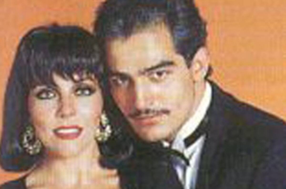 Los recuerdos que conserva Omar Fierro de sus ex amores Verónica Castro y Erika Buenfil