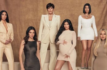 ‘The Kardashians’ es la serie de streaming más vista en Estados Unidos