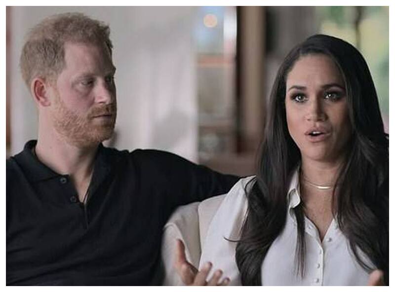 Harry & Meghan fue la serie de no ficción más vista de la historia.