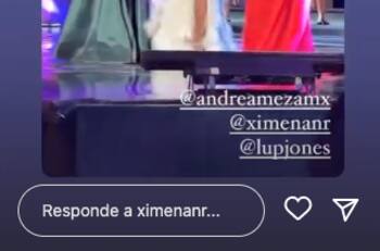 ¡Histórico! Andrea Meza, Ximena Navarrete y Lupita Jones las tres Miss Universo mexicanas juntas