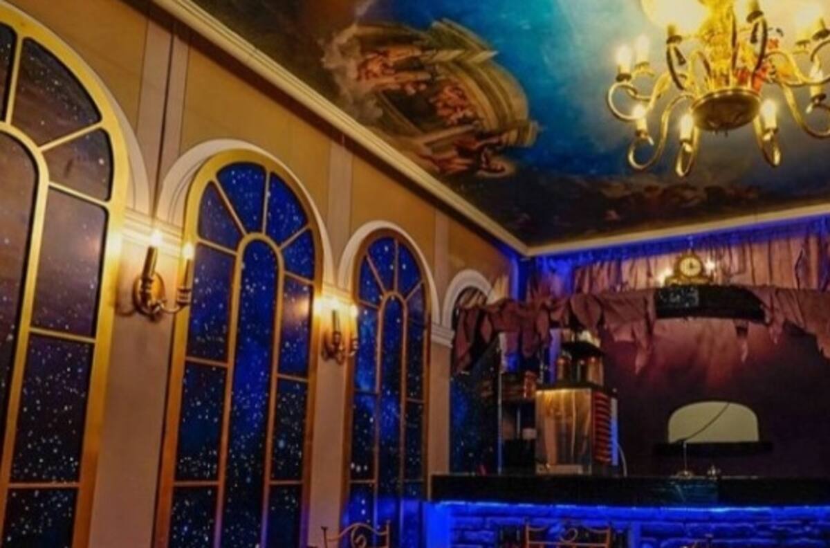 ¡Esta es la cafetería con temática de princesas que se encuentra en la Ciudad de México!