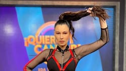 Natalia Subtil dice que su novio "se encarga más" de su hija que el propio Sergio Mayer Mori