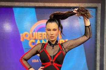 Natalia Subtil dice que su novio "se encarga más" de su hija que el propio Sergio Mayer Mori