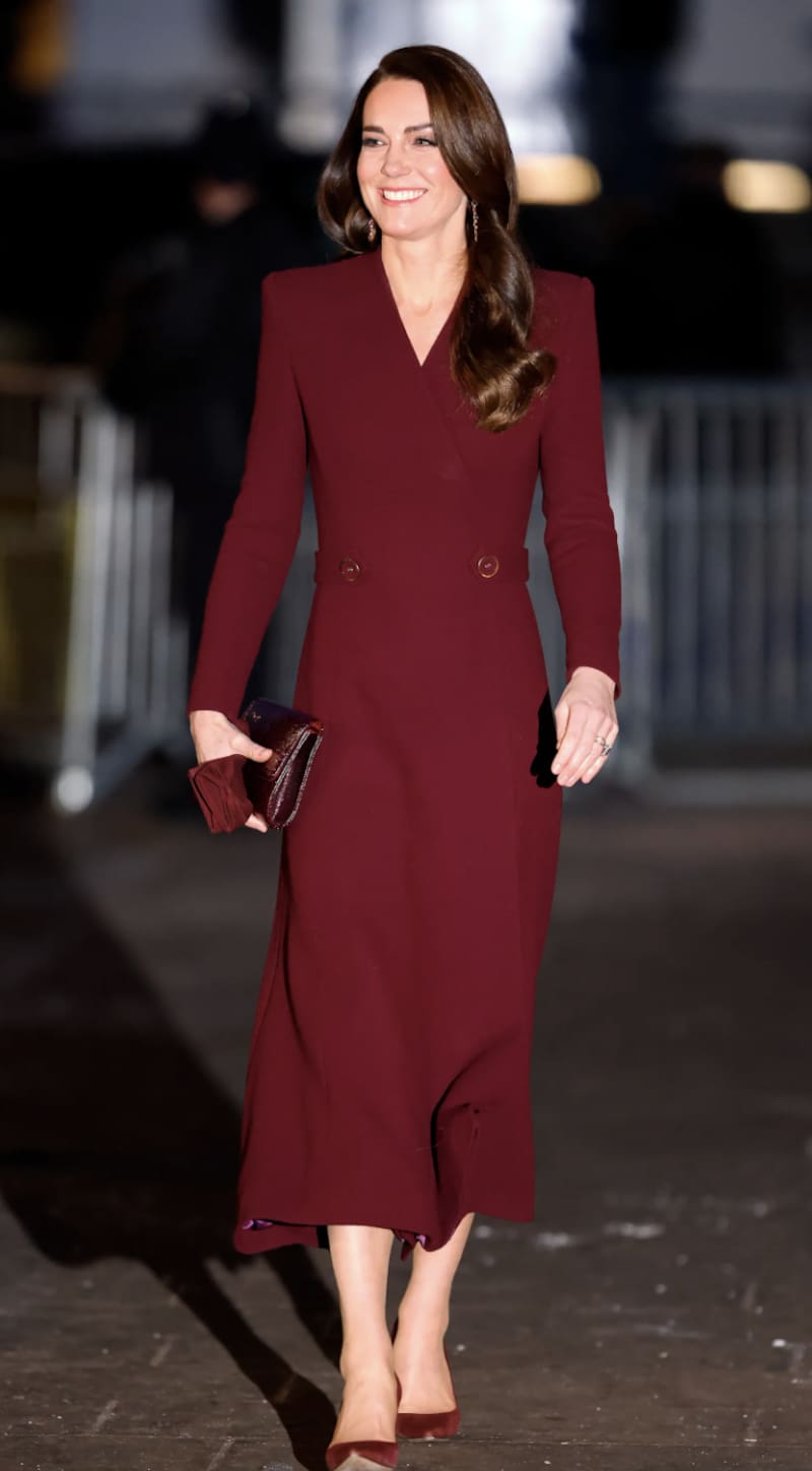 El emotivo homenaje de Kate Middleton a la Reina - Créditos: Instagram