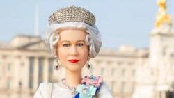 Este es el homenaje de Mattel a la reina Isabel II por su Jubileo de Platino