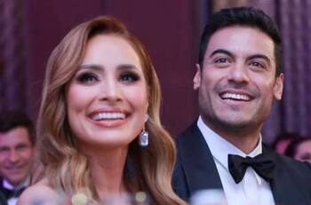 Carlos Rivera asegura que su relación con Cynthia Rodríguez ha cambiado tras su matrimonio