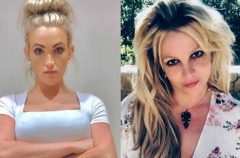 Britney Spears lanza seria amenaza a su hermana y le pone ultimátum
