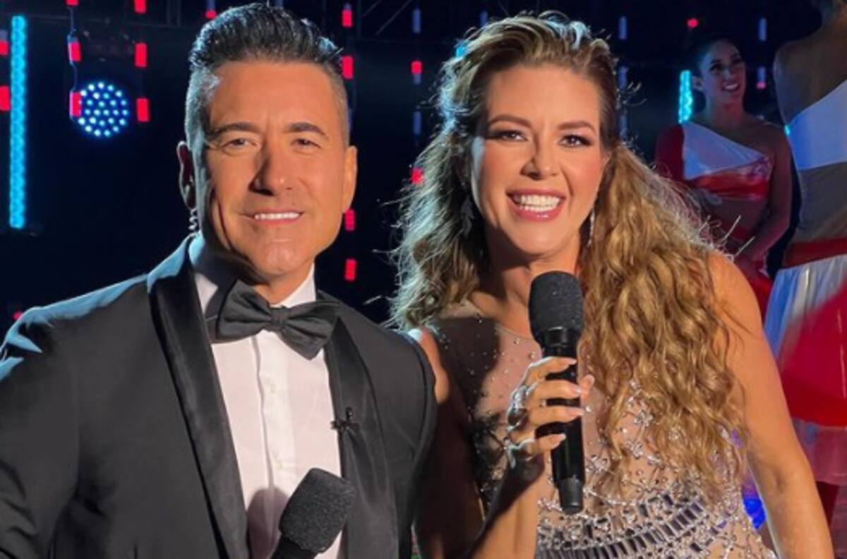 Jorge Bernal regresa a Telemundo y no puede evitar reprochar la cancelación de 'Suelta la Sopa'