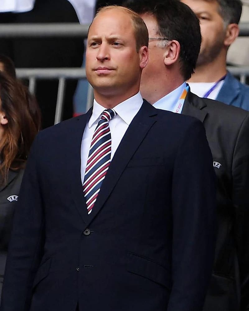 El príncipe de Gales envió un emotivo mensaje a la selección inglesa tras su eliminación en el Mundial Qatar 2022 - Créditos: Instagram