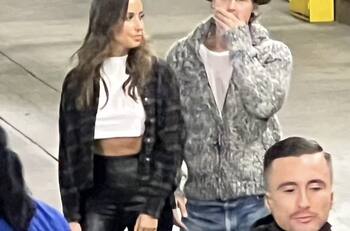 Filtran fotos de Brad Pitt muy cariñoso con su nueva novia, ex de otro famoso