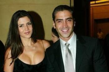 Ex esposa de Alejandro Fernández revela por qué el cantante no se podrá casar nunca