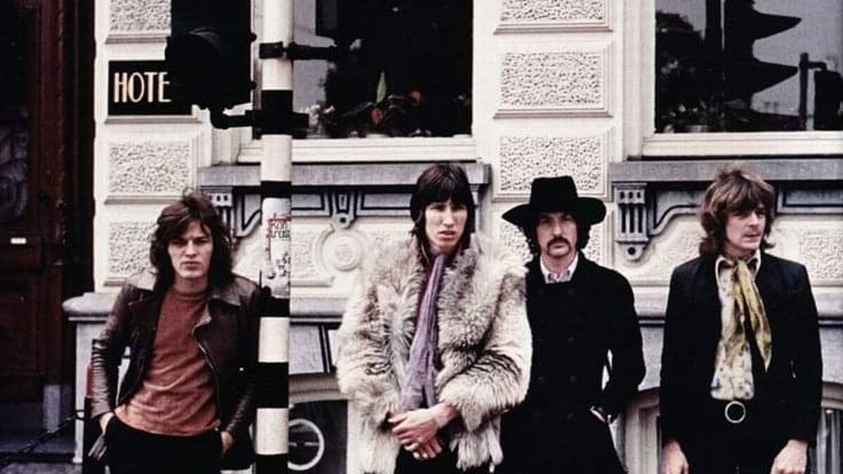 Nueva exhibición de Pink Floyd celebra el poder iconográfico de la banda