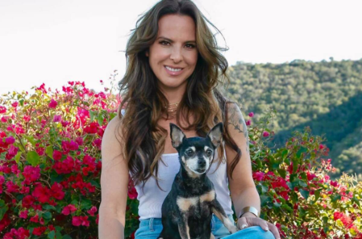 "La gente más baja que he conocido", dice Kate del Castillo sobre Sean Penn