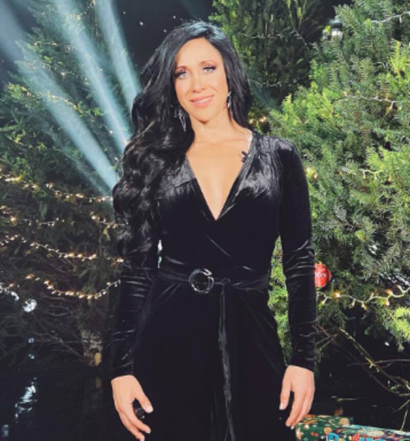 Familia de Mónica Noguera también fue víctima de Larry Ramos - Créditos: Instagram