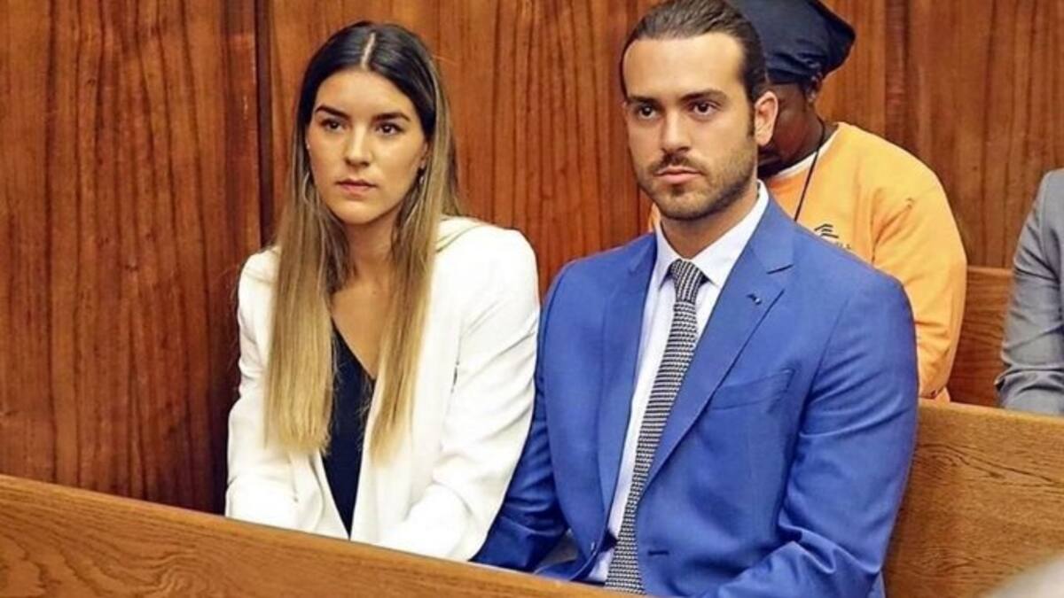 Esposa de Pablo Lyle le envía un frío saludo al actor en el día de su cumpleaños