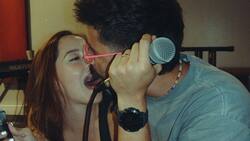 Evaluna Montaner besa a otro en los labios y despierta los celos de Camilo