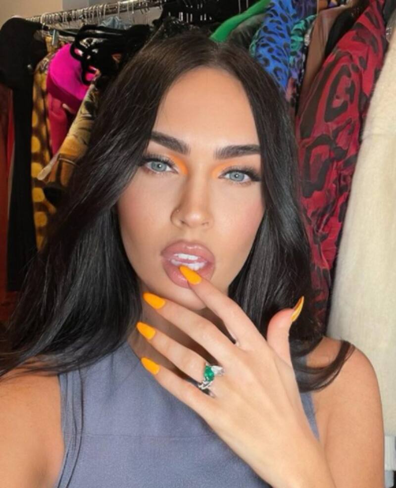 Cómo se siente Megan Fox - Créditos: Instagram