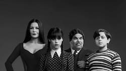 Revelan imagen de ‘Los Locos Addams’ en la nueva serie de Tim Burton; impacta cómo lucen
