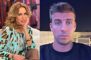 Lili Estefan critica a Gerard Piqué tras aparecer con Clara Chía Martí: "¿Qué le ha hecho Shakira?"