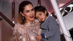 Ninel Conde revela la drástica decisión que tomó sobre su hijo Emmanuel