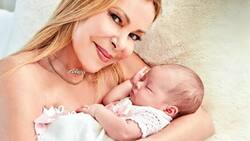 Filtran imágenes de la madre gestante de la nieta de Ana Obregón; se trata de una mujer latina