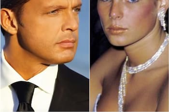 El día que Estefanía de Mónaco le rompió el corazón a Luis Miguel