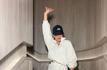 Georgina Rodríguez aparece ejercitándose con sus hijos y no la vieron con buenos ojos