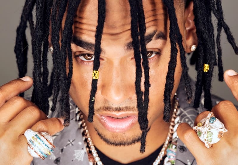 Ozuna desmintió que sus problemas de salud se debieran a un cáncer.