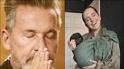 Ricardo Montaner cuenta lo que vivió cuando Índigo le dijo "abuelo" por primera vez