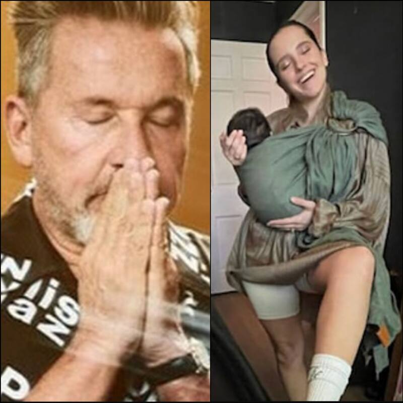 Así reaccionó Ricardo Montaner cuando Índigo lo llamó "abuelo" por primera vez - Créditos: Especial