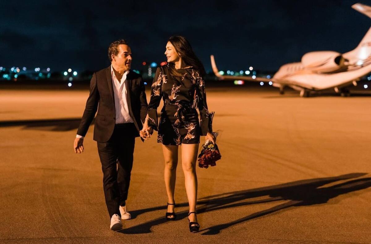 Vanessa Lyon publica fotos con Carlos Calderón en medio de su polémico divorcio