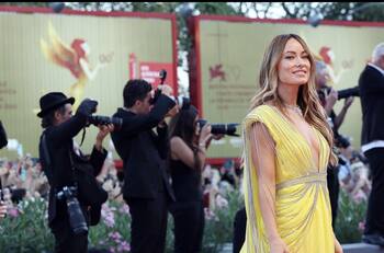 Florence Pugh no acudió a la conferencia de 'Don't Worry Darling', el polémico filme de Olivia Wilde