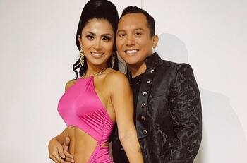 Edwin Luna revela la verdadera razón del porqué sacó a su esposa de 'La casa de los famosos'