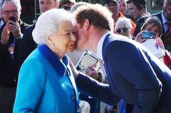 Salud de Reina Isabel II: Harry y Meghan parten a Escocia y se encontrarán con la familia real