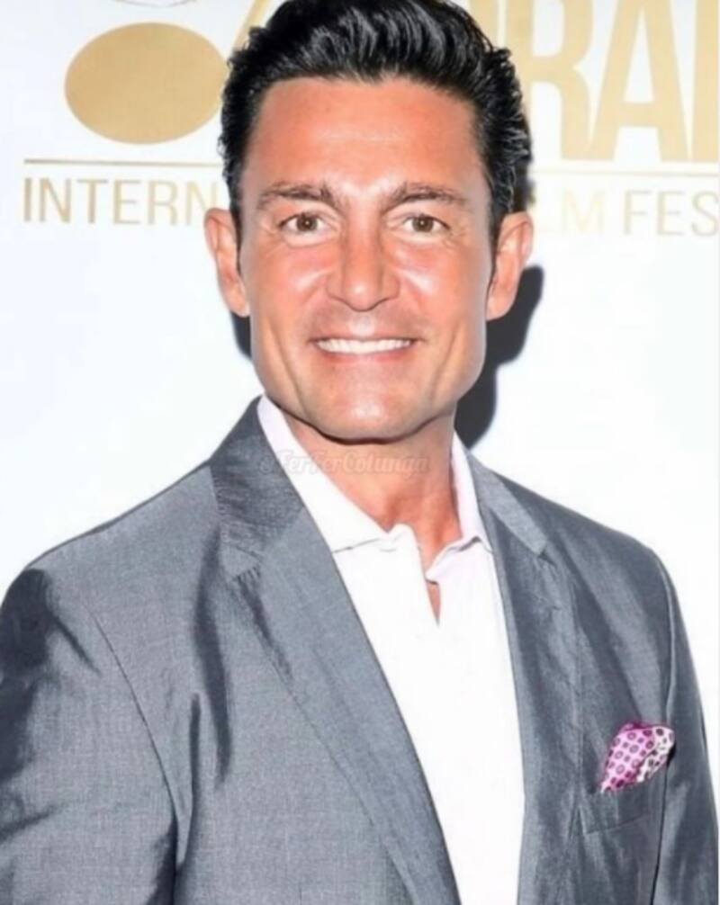 Fernando Colunga regresa a la TV - Créditos: Instagram