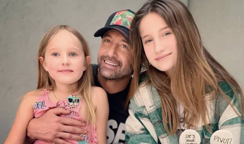 Gabriel Soto revela que sus hijas han sufrido bullying - Créditos: Instagram