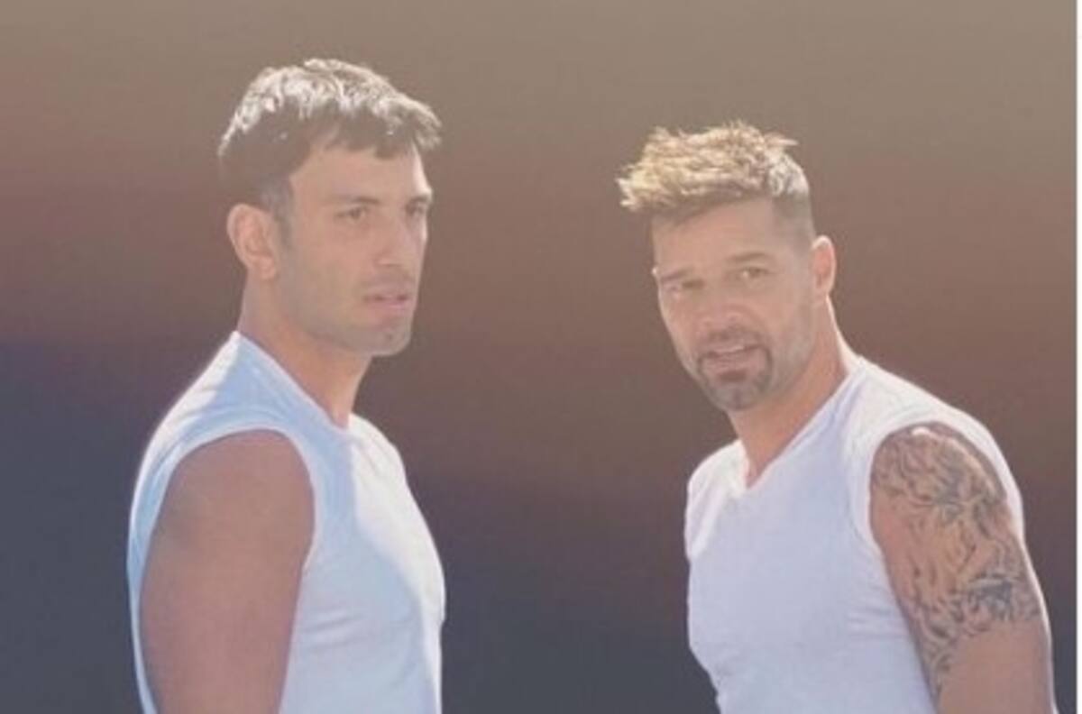Ricky Martin es obligado a no acercarse a quien lo denunció por acoso