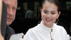 Guardaespaldas de Selena Gomez tiene un gran altercado con la actriz al prohibirle saludar a una fan