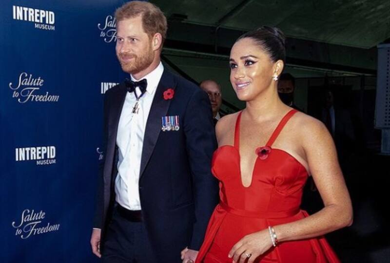Meghan Markle tendrá podcast - Créditos: Instagram
