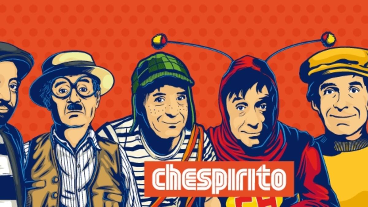 La bioserie de Roberto Gómez Bolaños “Chespirito” comenzará a rodarse en 2022