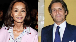 Isabel Preysler olvida a Mario Vargas Llosa con un millonario más joven que ella